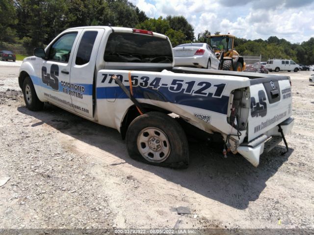 Photo 2 VIN: 1N6BD0CT0HN736726 - NISSAN FRONTIER 