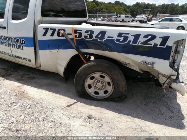 Photo 5 VIN: 1N6BD0CT0HN736726 - NISSAN FRONTIER 