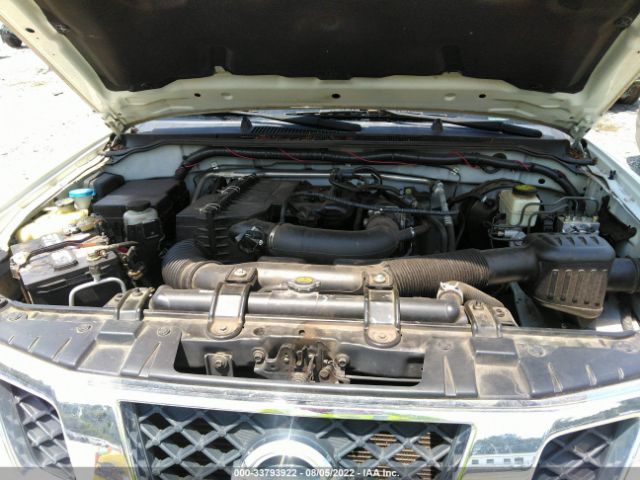 Photo 9 VIN: 1N6BD0CT0HN736726 - NISSAN FRONTIER 