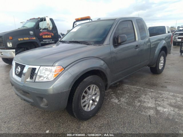 Photo 1 VIN: 1N6BD0CT0HN740825 - NISSAN FRONTIER S 