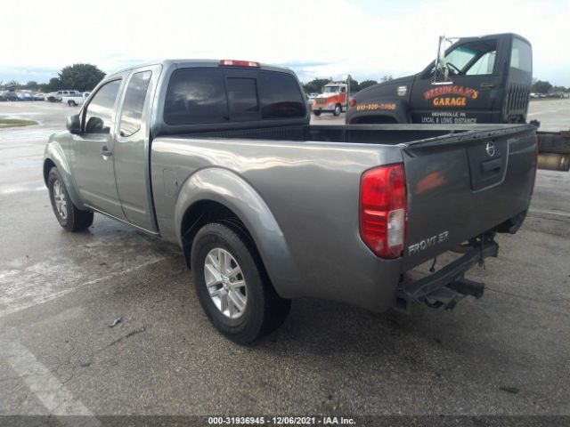 Photo 2 VIN: 1N6BD0CT0HN740825 - NISSAN FRONTIER S 