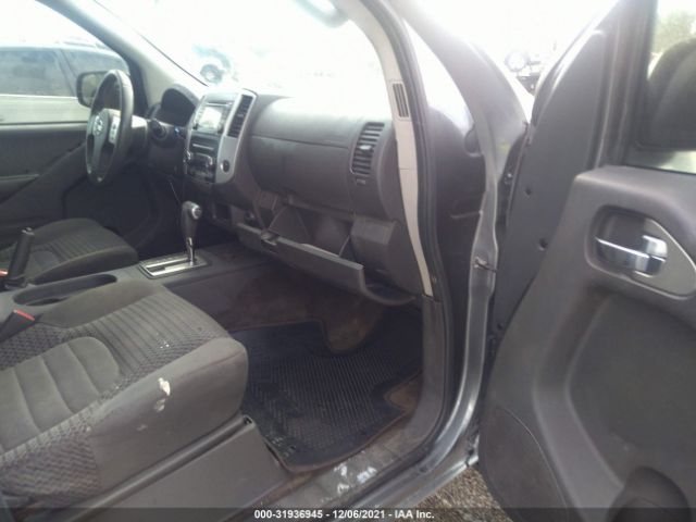 Photo 4 VIN: 1N6BD0CT0HN740825 - NISSAN FRONTIER S 