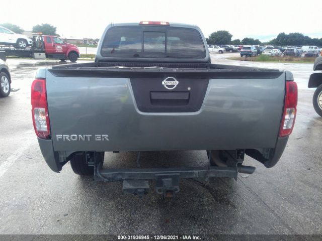 Photo 5 VIN: 1N6BD0CT0HN740825 - NISSAN FRONTIER S 