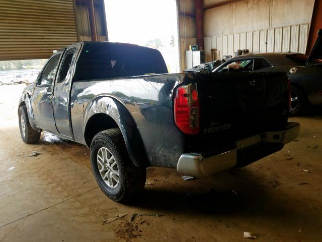 Photo 2 VIN: 1N6BD0CT0HN741246 - NISSAN FRONTIER S 