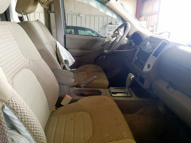 Photo 4 VIN: 1N6BD0CT0HN741246 - NISSAN FRONTIER S 