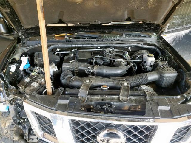 Photo 6 VIN: 1N6BD0CT0HN741246 - NISSAN FRONTIER S 