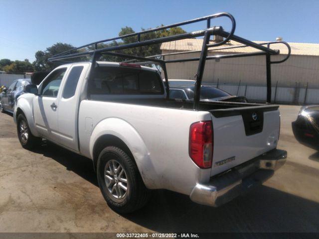 Photo 2 VIN: 1N6BD0CT0HN746642 - NISSAN FRONTIER 