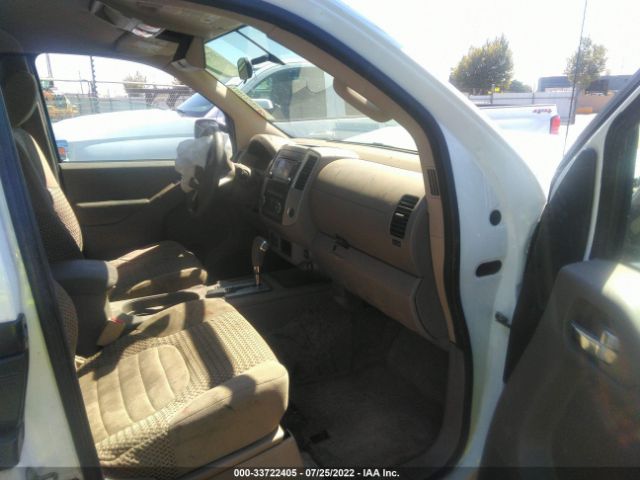 Photo 4 VIN: 1N6BD0CT0HN746642 - NISSAN FRONTIER 