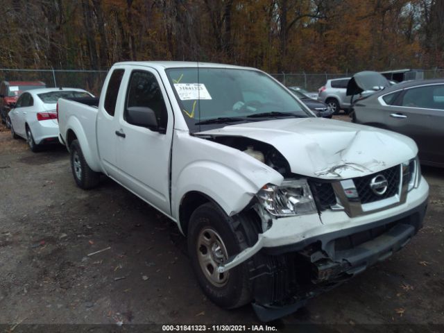 Photo 0 VIN: 1N6BD0CT0HN748424 - NISSAN FRONTIER 