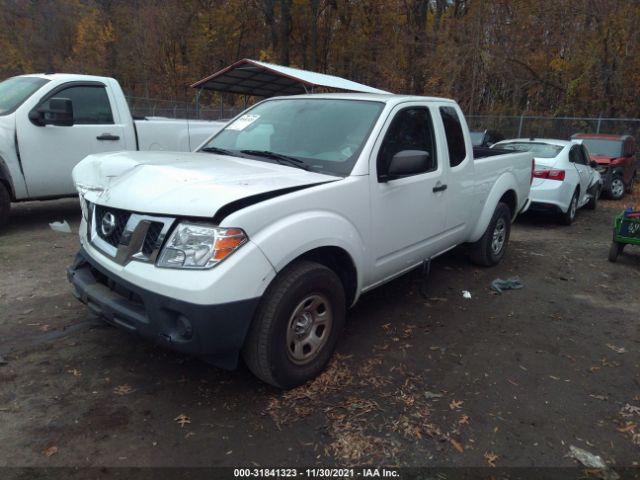 Photo 1 VIN: 1N6BD0CT0HN748424 - NISSAN FRONTIER 