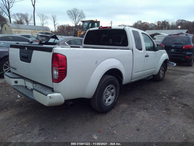 Photo 3 VIN: 1N6BD0CT0HN748424 - NISSAN FRONTIER 