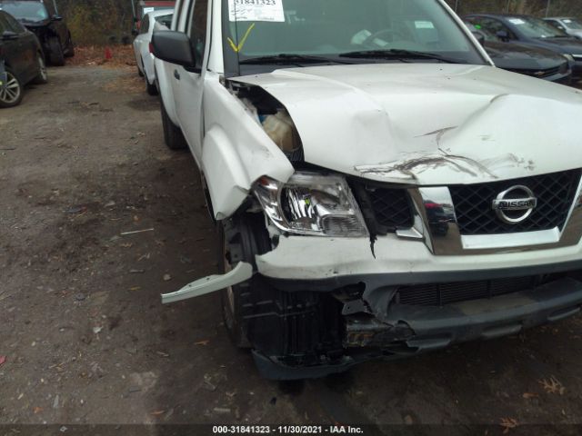 Photo 5 VIN: 1N6BD0CT0HN748424 - NISSAN FRONTIER 