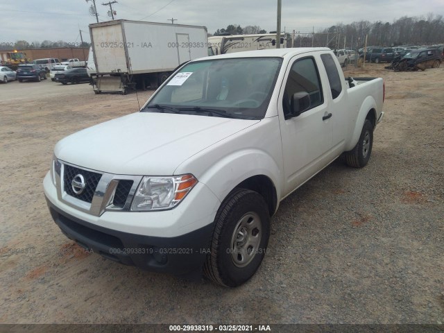 Photo 1 VIN: 1N6BD0CT0HN755079 - NISSAN FRONTIER 