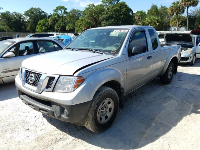 Photo 1 VIN: 1N6BD0CT0HN773503 - NISSAN FRONTIER S 