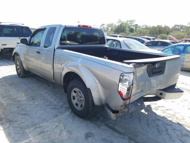 Photo 2 VIN: 1N6BD0CT0HN773503 - NISSAN FRONTIER S 