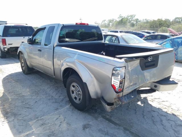 Photo 8 VIN: 1N6BD0CT0HN773503 - NISSAN FRONTIER S 