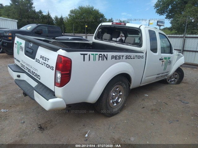 Photo 3 VIN: 1N6BD0CT0HN774599 - NISSAN FRONTIER 