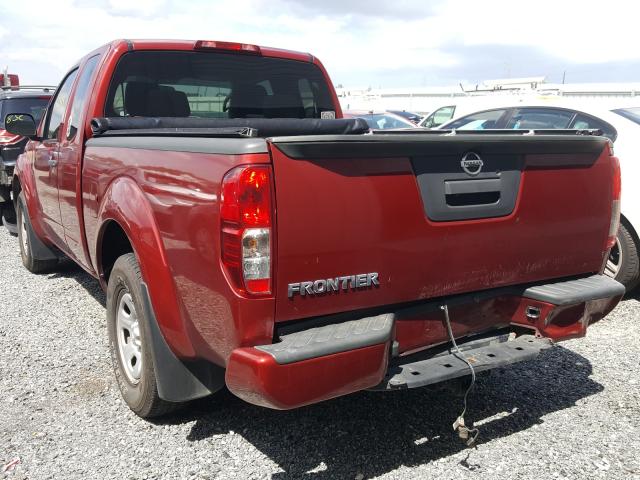 Photo 2 VIN: 1N6BD0CT0JN700427 - NISSAN FRONTIER S 