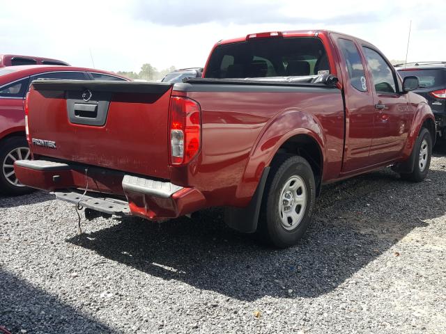 Photo 3 VIN: 1N6BD0CT0JN700427 - NISSAN FRONTIER S 