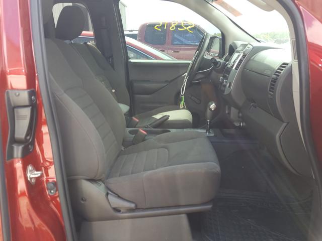 Photo 4 VIN: 1N6BD0CT0JN700427 - NISSAN FRONTIER S 