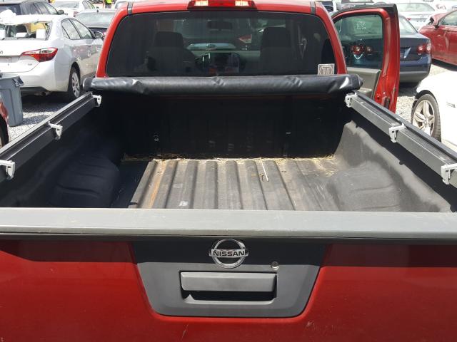 Photo 8 VIN: 1N6BD0CT0JN700427 - NISSAN FRONTIER S 