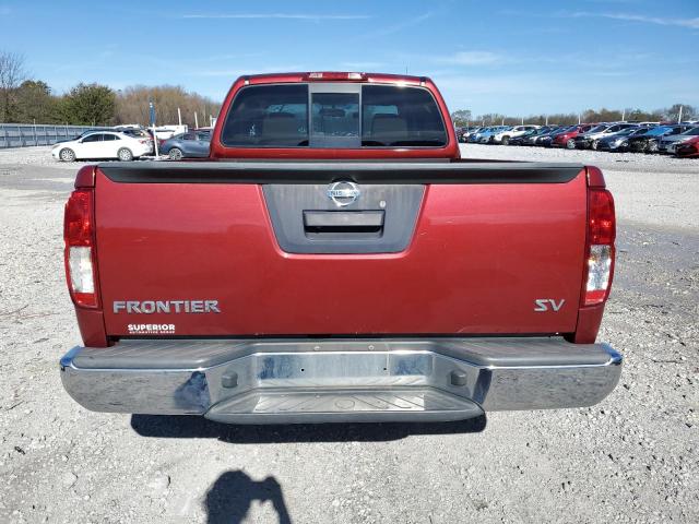 Photo 5 VIN: 1N6BD0CT0JN707720 - NISSAN FRONTIER S 