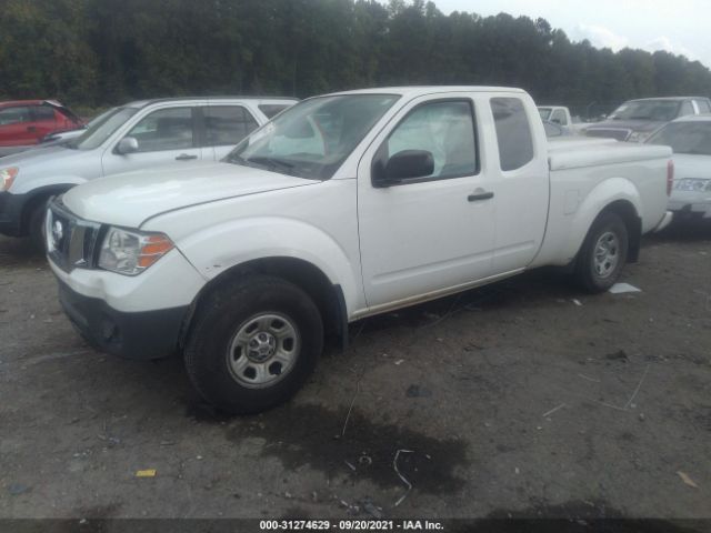 Photo 1 VIN: 1N6BD0CT0JN709547 - NISSAN FRONTIER 