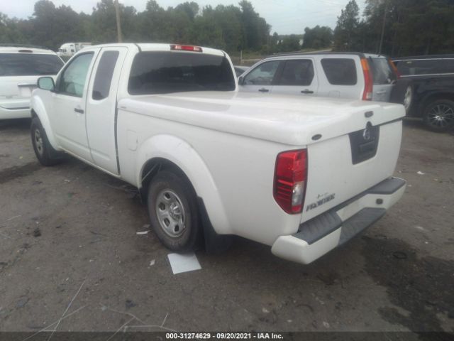 Photo 2 VIN: 1N6BD0CT0JN709547 - NISSAN FRONTIER 