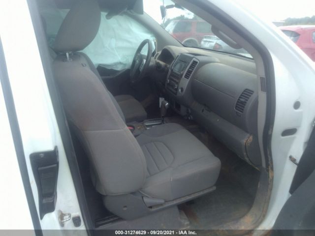 Photo 4 VIN: 1N6BD0CT0JN709547 - NISSAN FRONTIER 