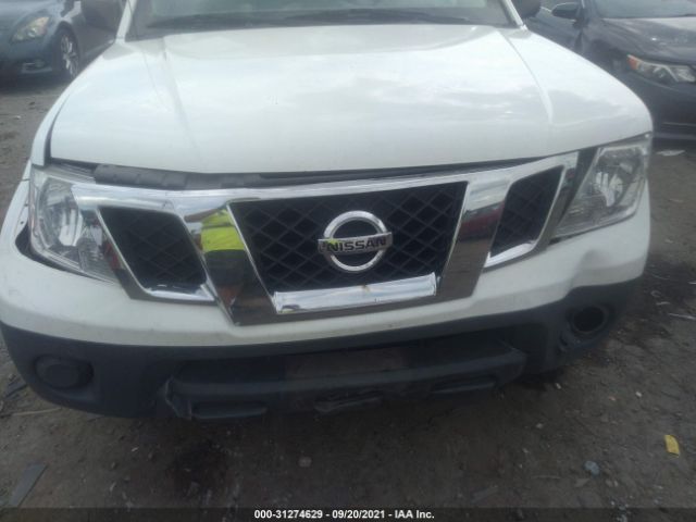 Photo 5 VIN: 1N6BD0CT0JN709547 - NISSAN FRONTIER 