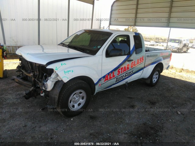 Photo 1 VIN: 1N6BD0CT0JN710603 - NISSAN FRONTIER 