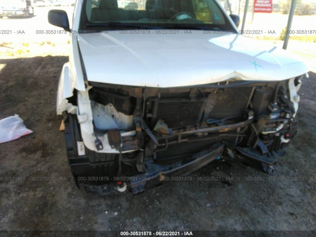 Photo 5 VIN: 1N6BD0CT0JN710603 - NISSAN FRONTIER 