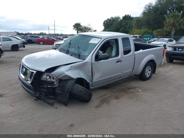 Photo 1 VIN: 1N6BD0CT0JN714490 - NISSAN FRONTIER 