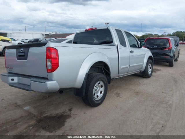 Photo 3 VIN: 1N6BD0CT0JN714490 - NISSAN FRONTIER 