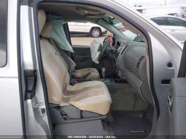 Photo 4 VIN: 1N6BD0CT0JN714490 - NISSAN FRONTIER 