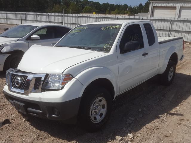 Photo 1 VIN: 1N6BD0CT0JN720242 - NISSAN FRONTIER S 