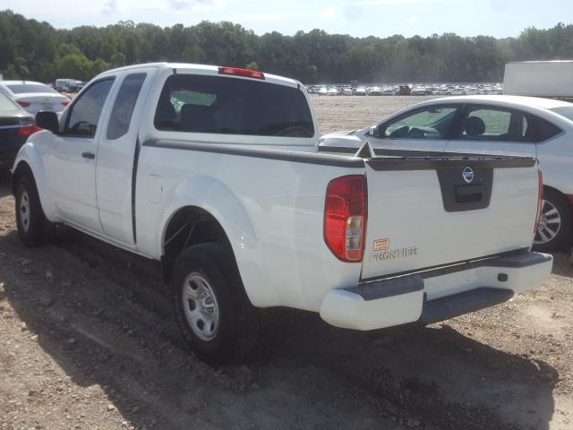 Photo 2 VIN: 1N6BD0CT0JN720242 - NISSAN FRONTIER S 