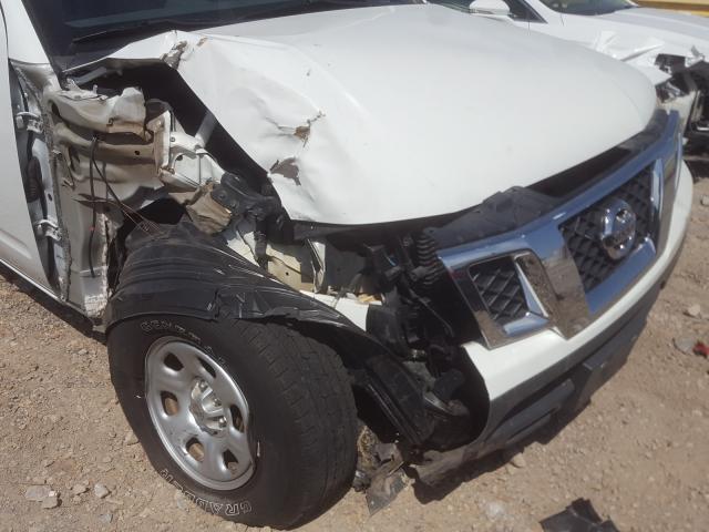 Photo 8 VIN: 1N6BD0CT0JN720242 - NISSAN FRONTIER S 