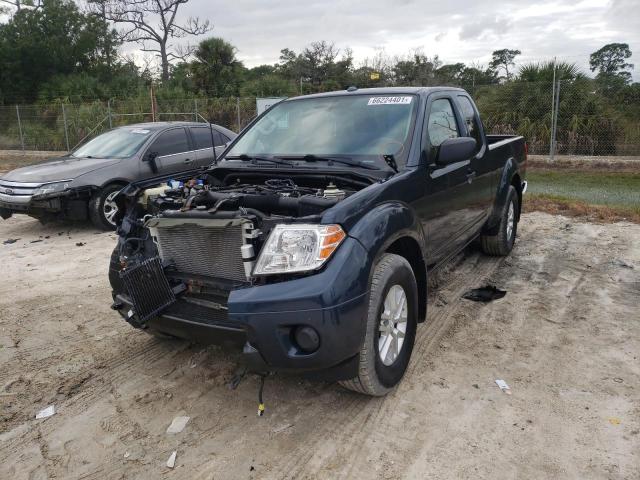 Photo 1 VIN: 1N6BD0CT0JN723562 - NISSAN FRONTIER S 