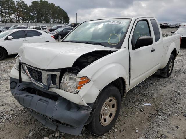 Photo 1 VIN: 1N6BD0CT0JN723769 - NISSAN FRONTIER S 