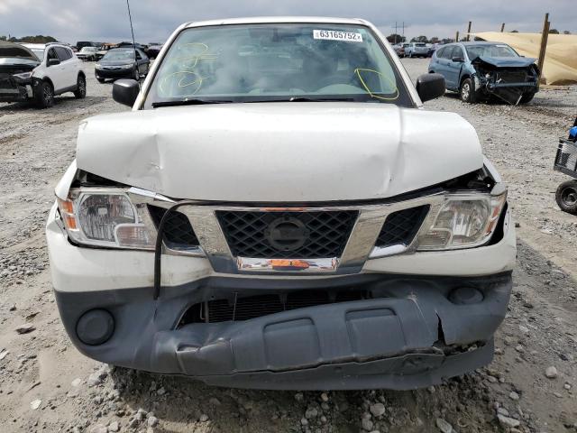 Photo 8 VIN: 1N6BD0CT0JN723769 - NISSAN FRONTIER S 