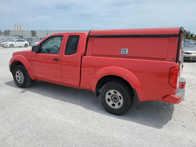 Photo 1 VIN: 1N6BD0CT0JN724419 - NISSAN FRONTIER 