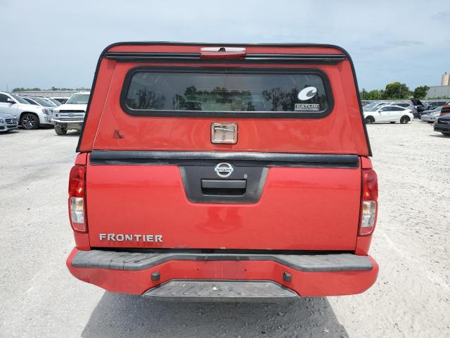 Photo 5 VIN: 1N6BD0CT0JN724419 - NISSAN FRONTIER 