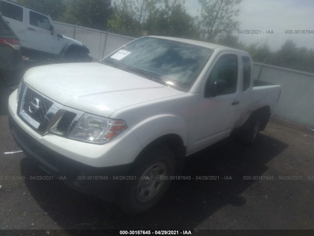 Photo 1 VIN: 1N6BD0CT0JN725358 - NISSAN FRONTIER 