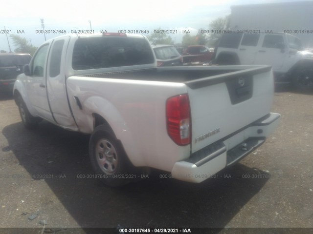 Photo 2 VIN: 1N6BD0CT0JN725358 - NISSAN FRONTIER 