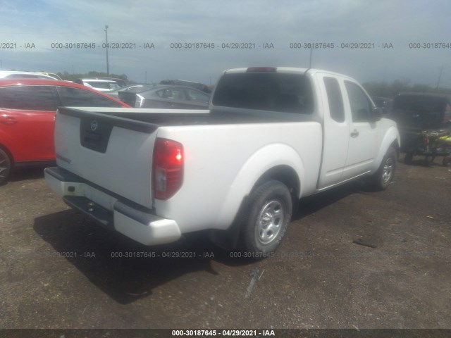 Photo 3 VIN: 1N6BD0CT0JN725358 - NISSAN FRONTIER 