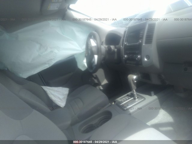 Photo 4 VIN: 1N6BD0CT0JN725358 - NISSAN FRONTIER 