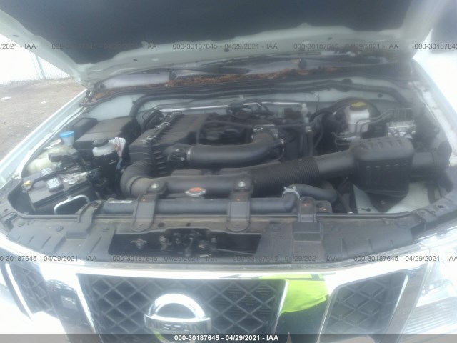 Photo 9 VIN: 1N6BD0CT0JN725358 - NISSAN FRONTIER 