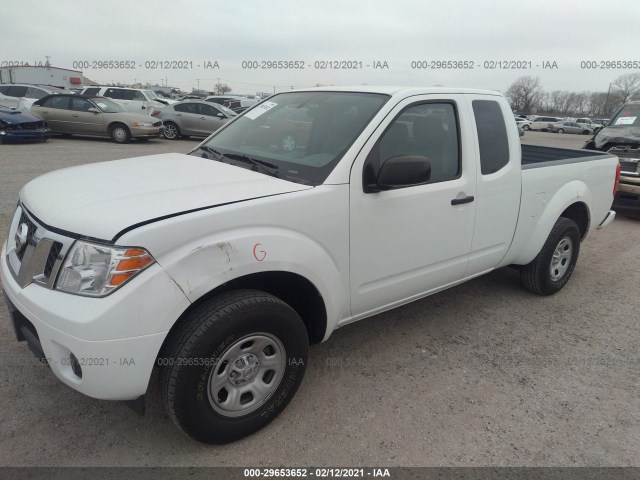 Photo 1 VIN: 1N6BD0CT0JN733265 - NISSAN FRONTIER 