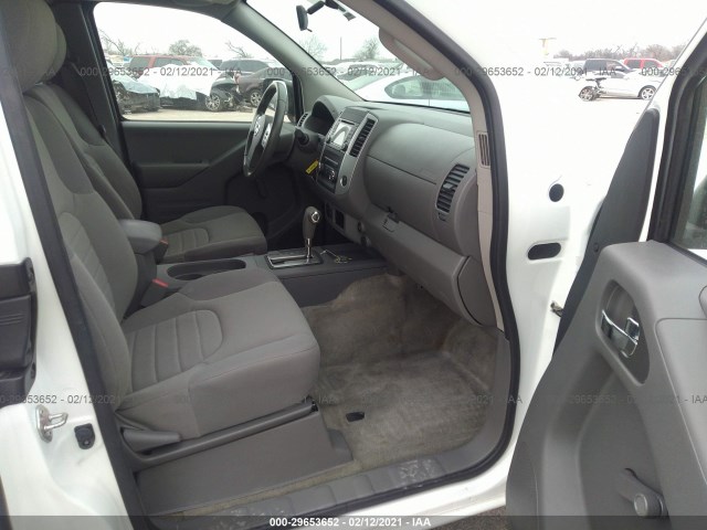 Photo 4 VIN: 1N6BD0CT0JN733265 - NISSAN FRONTIER 